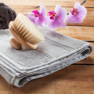 Sisal Dry Body Brush