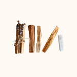 Palo Santo Clearing Set