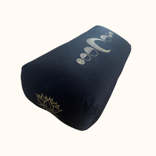 Rectangular Moon Bolster