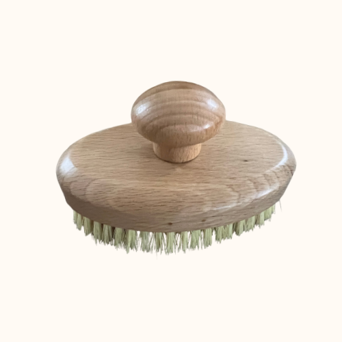 Sisal Dry Body Brush