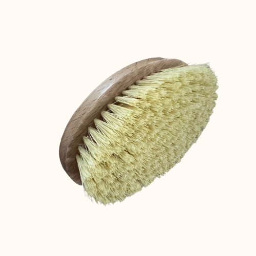 Sisal Dry Body Brush
