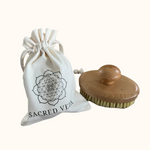 Sisal Dry Body Brush