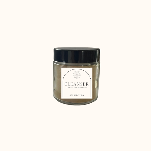 Ayurvedic Facial Cleanser & Mask