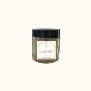 Ayurvedic Facial Cleanser & Mask