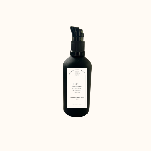 Ayurvedic Face Oil