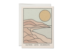 Gather Coastline Card - Boxed Set