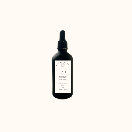 Ayurvedic Hair Oil