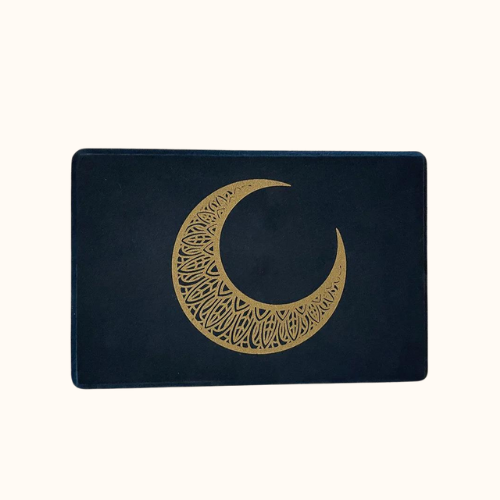 Yoga Block Moon