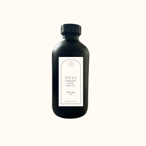 Pitta Calming Body Oil