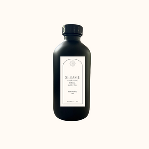 Sesame Oil