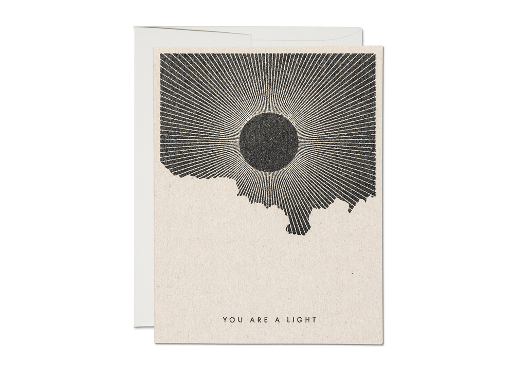 You Are Light Card - Boxed Set