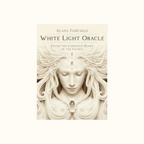 White Light Oracle Deck